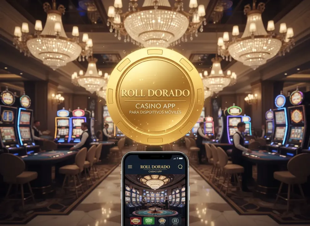 Roll dorado casino app para dispositivos móviles