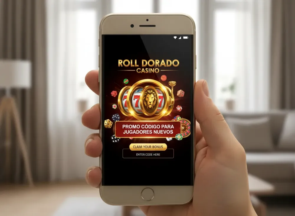 Roll dorado casino promo code para jugadores nuevos