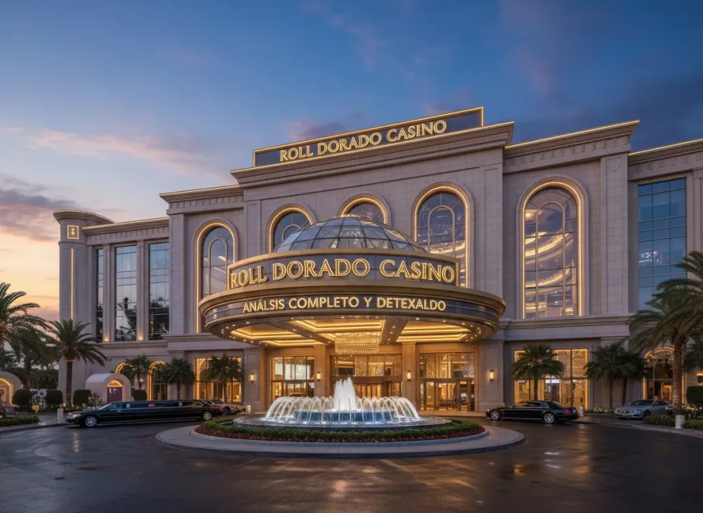 Roll dorado casino review - Análisis completo y detallado
