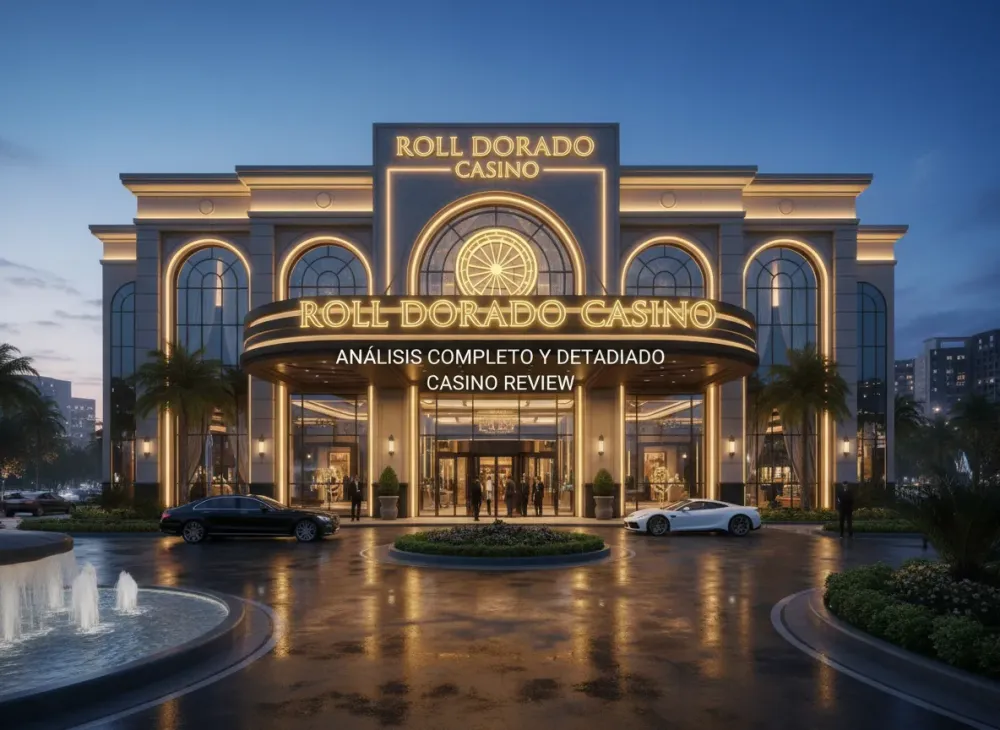 Roll dorado casino review - Análisis completo y detallado
